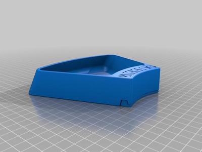 Michigan Rummy game board pieces