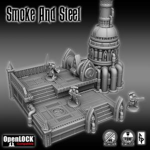 Smoke And Steel