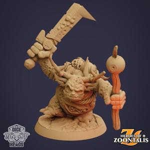 Hag Keeper (pre-supported included)