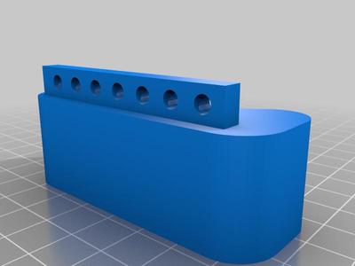Claw for First Robotics