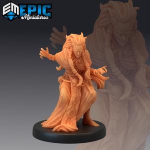 Night Hag / Old Demon Witch / Classic Devil Encounter