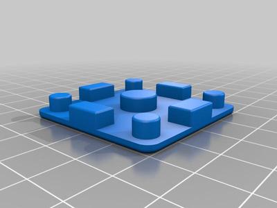 4040 Endcap T-SLOT 4040 B-Type (EU)