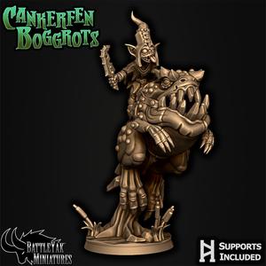 Murkmire Frogrider D