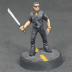 Modern Day Survivor Series 13 - Gavin, PRE-SUPPORTED