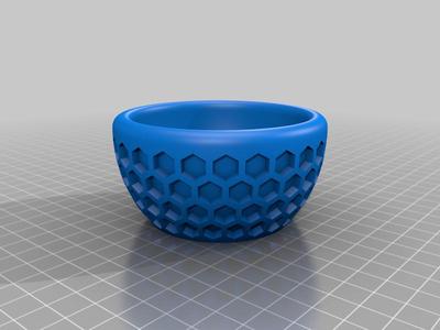 Hex Bowl