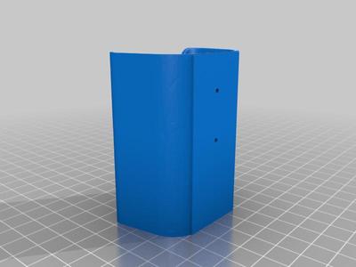 LG Magic remote + mounting holes
