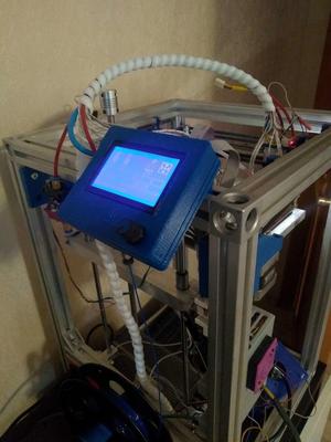 display mount. 3030