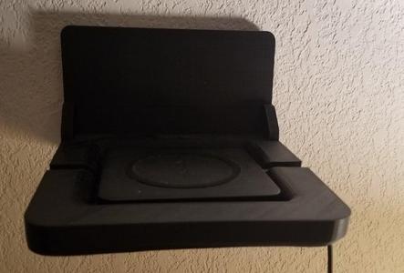 Insignia QI Holder/Phone charging station.