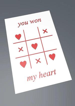 Love card   