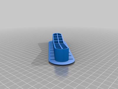 Reinforced cover plate 3