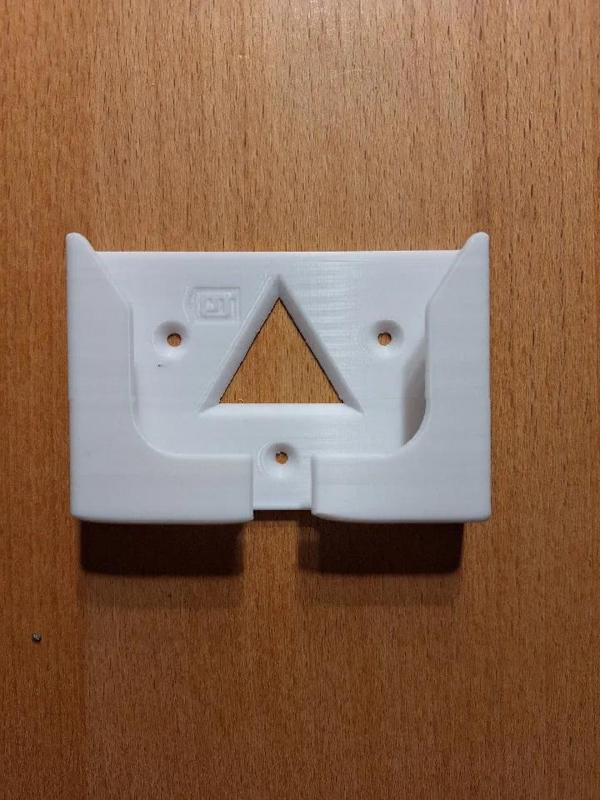 Handy Smartphone Wandhalterung 6Zoll mit Hülle auch für Wohnmobile   