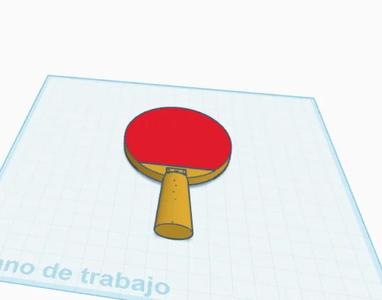 PingPong racket   