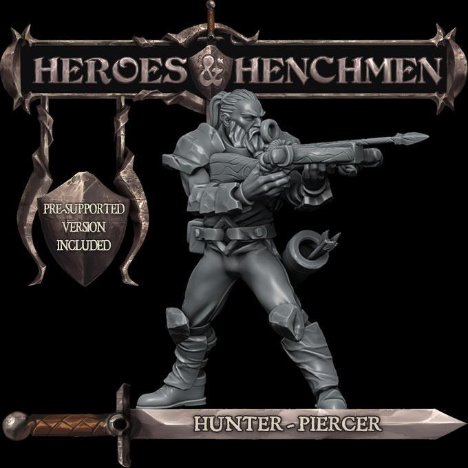 Hunter Piercer