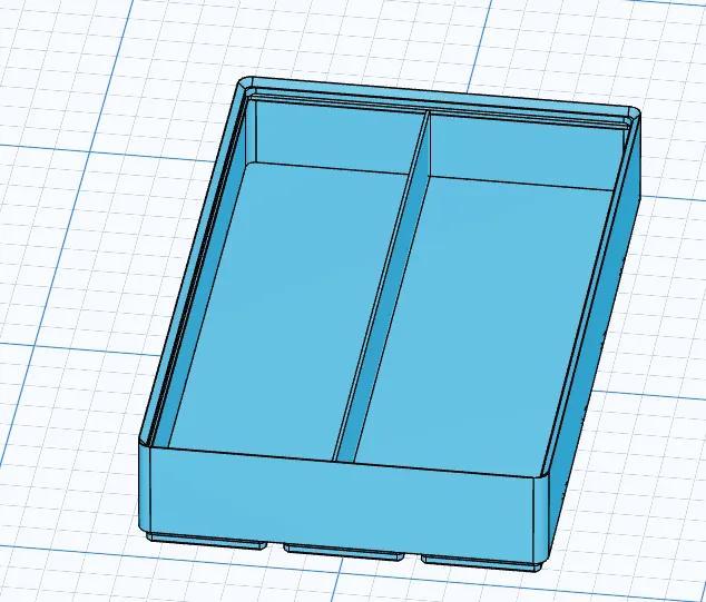 3-5-4 gridfinity box   
