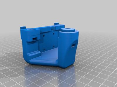 Linear Rail Microswiss DD adjustment