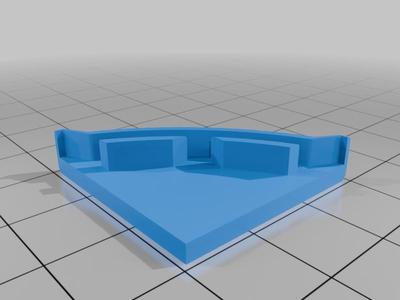 nobilia WAPN Endkappe