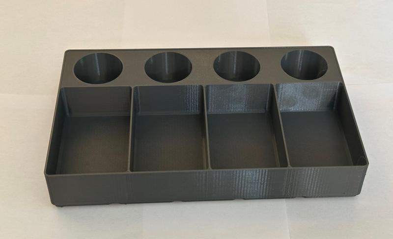 Gridfinity Starbond - smaller activator bottle