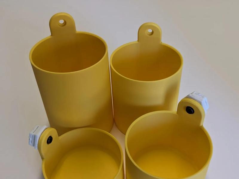 Storage Cup - HSW Compatible & Wall Mountable