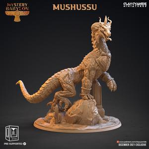 Mushussu