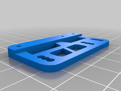 WPL 2 Speed Gearbox Raisers (Peninggi)
