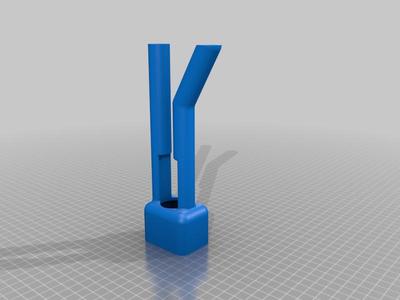 Long Nerf Stock