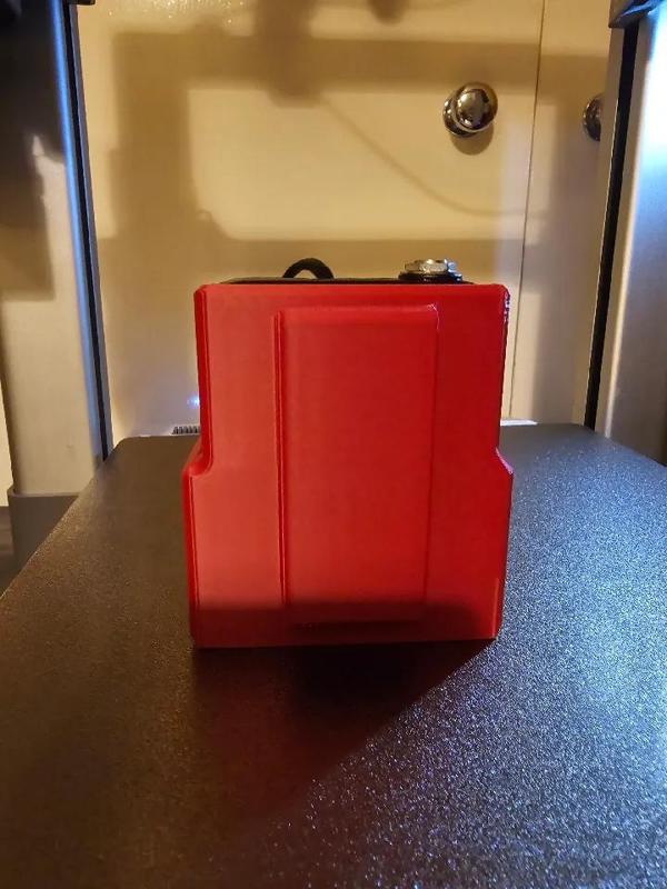 Boss WL60 body pack holster   