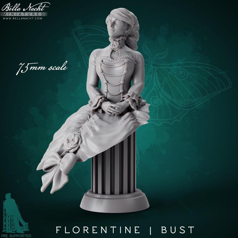 Florentine Bust
