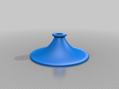 speaker horn 410mm