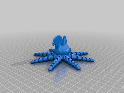the cocktopus