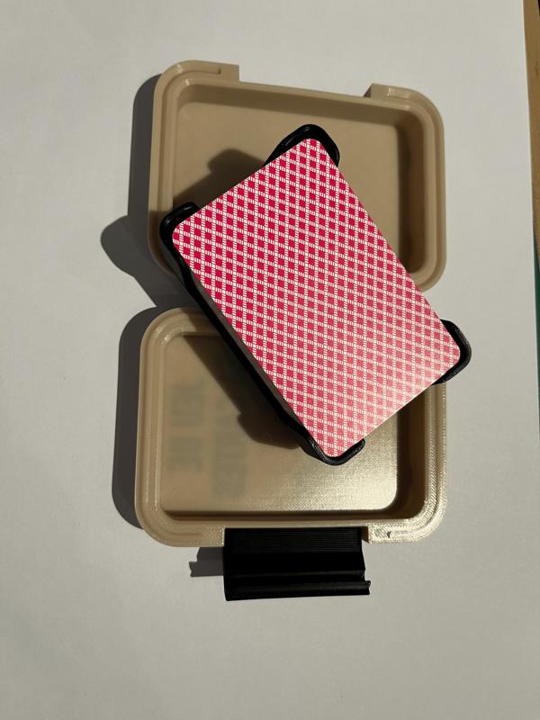 Boîte de Jeu de cartes 54 Cartes   