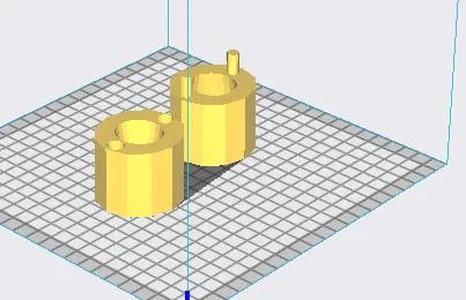 pass through fidget case   