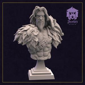 Torkas BUST
