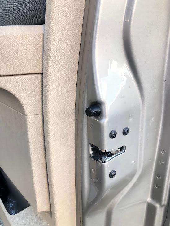 Ford Expedition Door Grommet