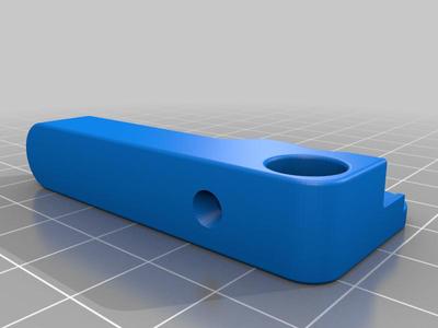 Ender 3 V2 Extruderarm