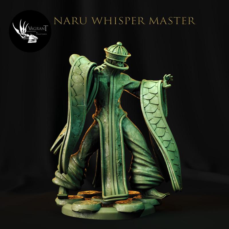Naru whisper master