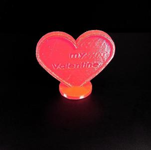 heart valentine gift
