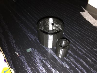 My mini factory theme four aka Tri Planter