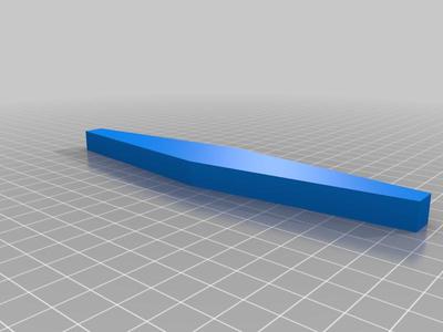 Warping test