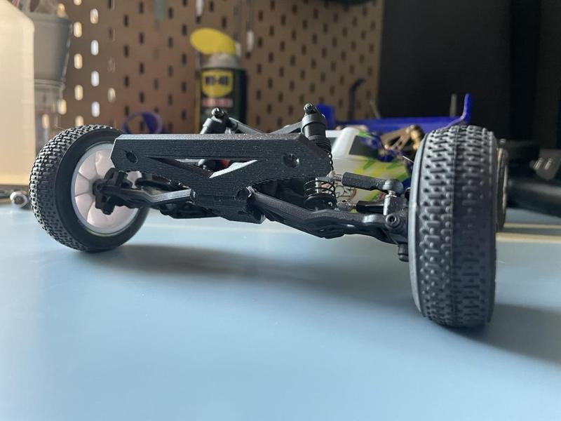 mini b bumper