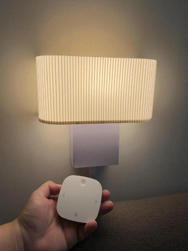 E14 Wall Lamp (IKEA Strala)   
