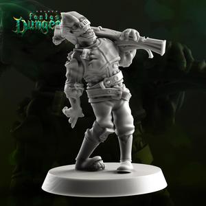 ZOMBIE B