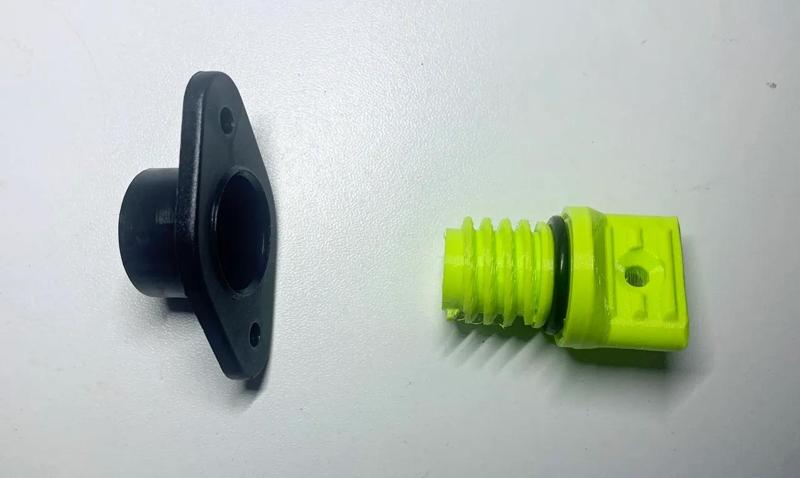 Kayak or Boat plug   