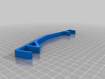 LED Bar Arm (Hyper Tough 12-Inch LED Bar)