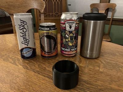 Yeti Rambler Colster 12oz Can Adapter