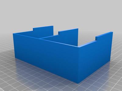 Boonlake Cardbox for sleeves