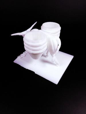 KrasherOx Flower Pot