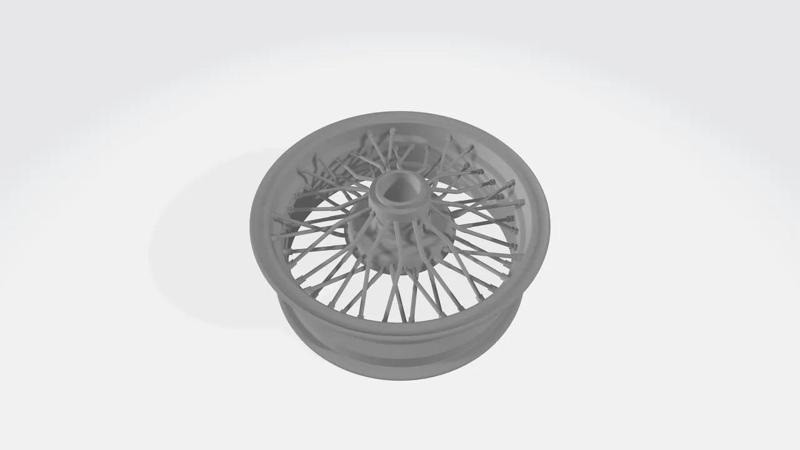 Alpha Romero Wheel Hub   