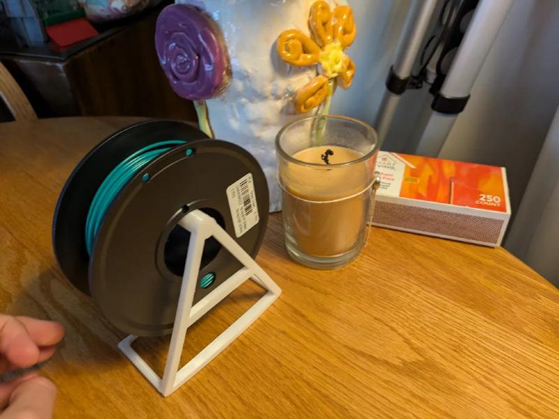 Small (250g) Spool Holder   