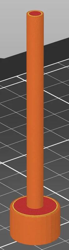 Sewing Machine Spool Pin   