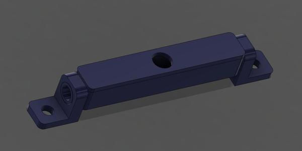 OV5640 Webcam mount / body